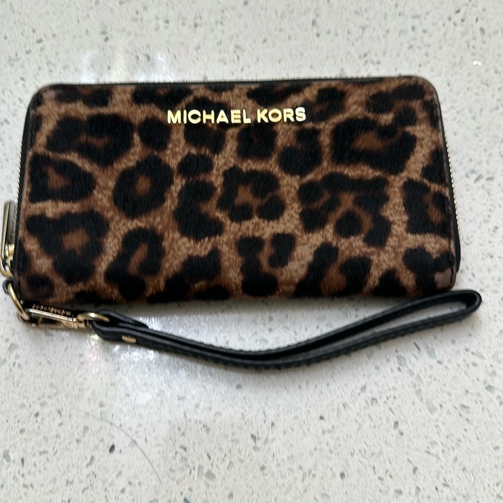 Michael Kors wallet